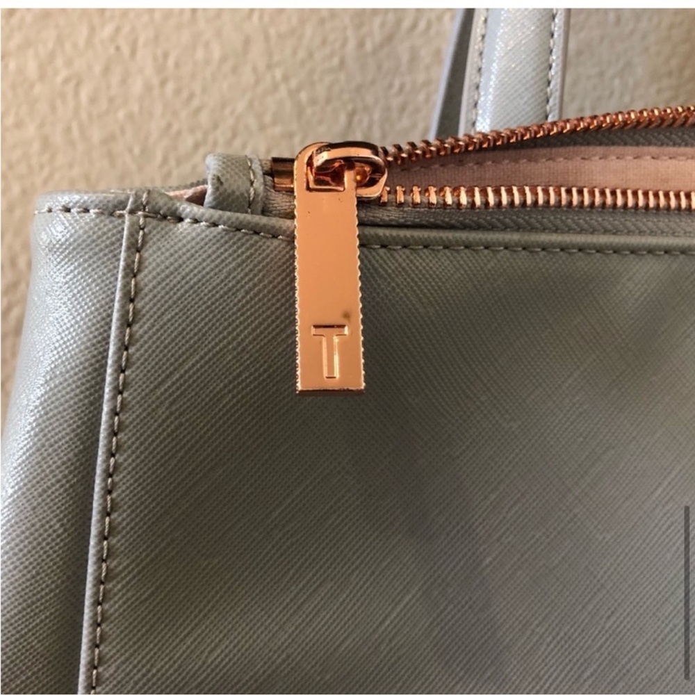Ted Baker Floral Crossbody - Picture 13 of 14